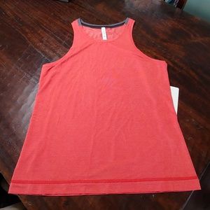 Lululemon Men's Precision Singlet